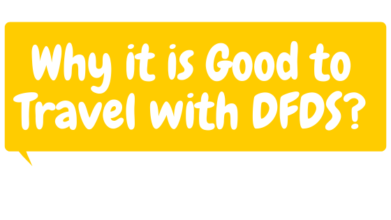 why dfds is good?
